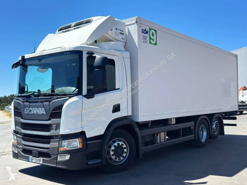 شاحنة Scania