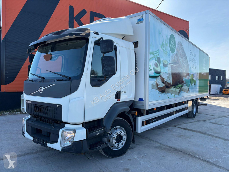 شاحنة Volvo FL 250 4x2 THERMOKING V-100 Max /...