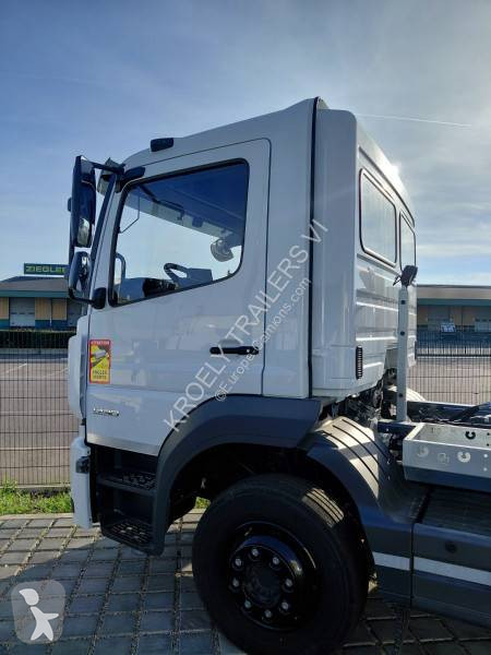 Camion Mercedes