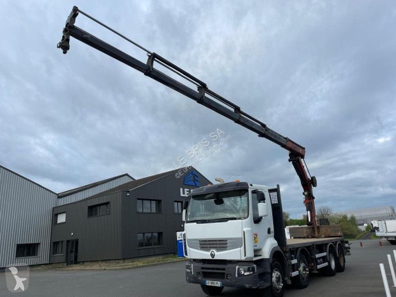 شاحنة Renault  PREMIUM 430