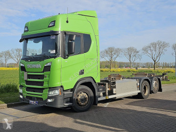 Camión Scania G R410 6X2*4 RET. CN AS