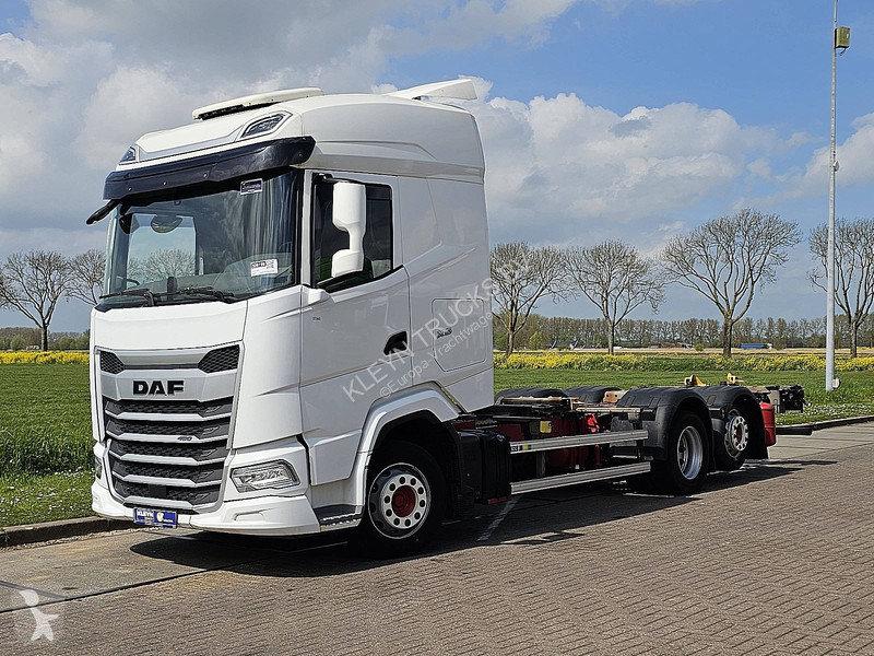 شاحنة DAF XG 480 R INTARDER