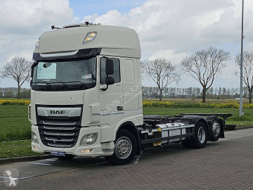 Camion BDF DAF
