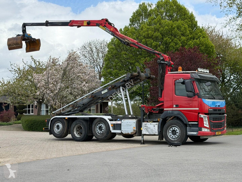 شاحنة Volvo 430 !!8x2!!Z-valve!!REMOTE...