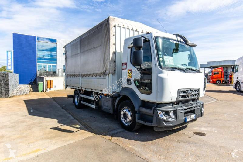 شاحنة Renault  D16 240 DXI
