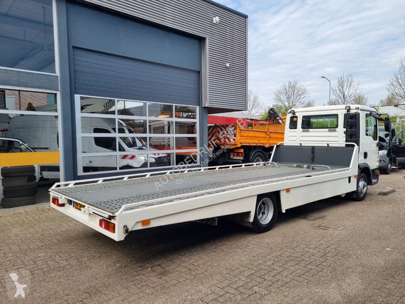 شاحنة MAN 8.180 TIJHOF Abschlepp 7.5t MMAT...