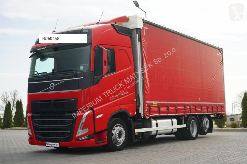 Грузовик Volvo FH 460