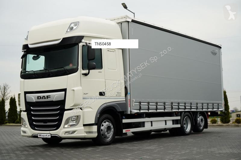 شاحنة DAF XF 480