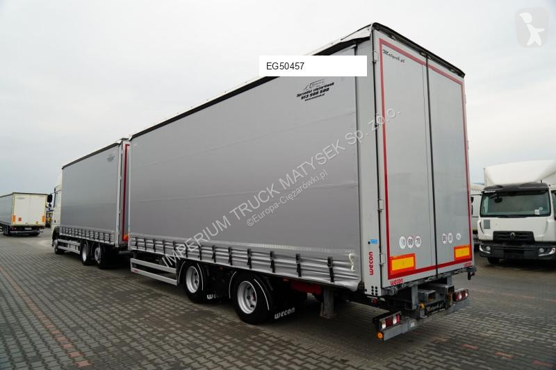 Хенгер DAF XF 480