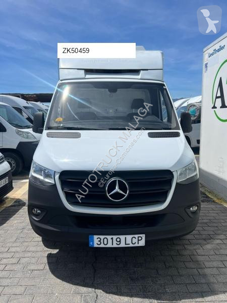Furgoneta Mercedes 315 frigorifico