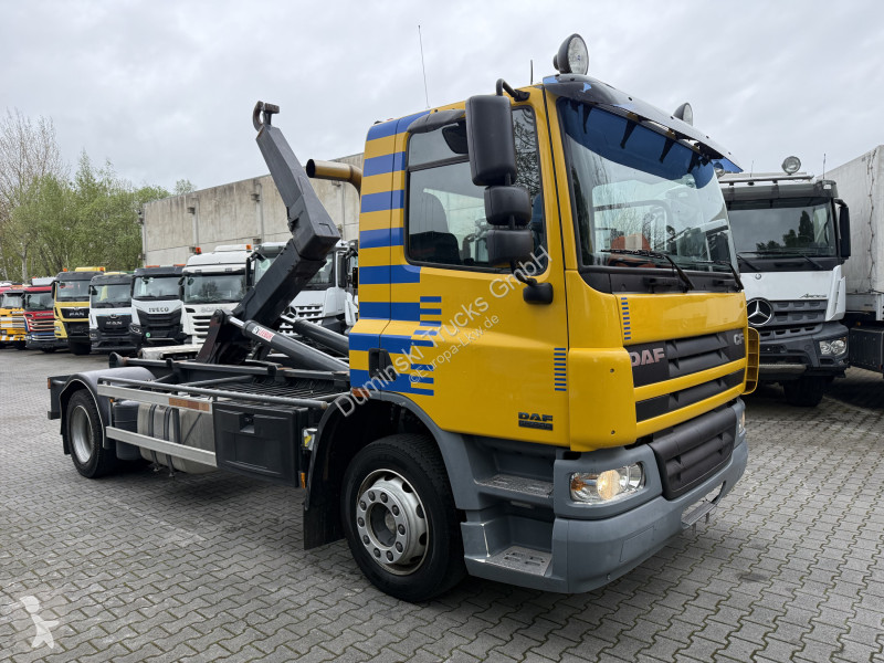 Camion DAF CF 220 Haken Ex-Flughafen