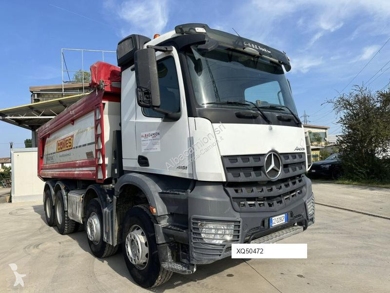Camion Mercedes 4151