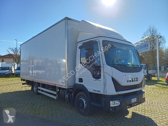 Camión Iveco EUROCARGO ML100E22/P