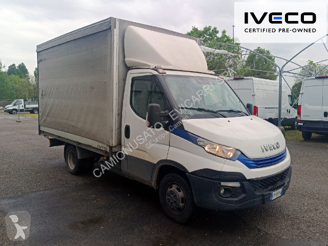 شاحنة Iveco DAILY 35C14N CENTINA