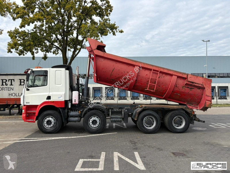 شاحنة DAF 410 Full Steel - Euro 5 - Manual -...