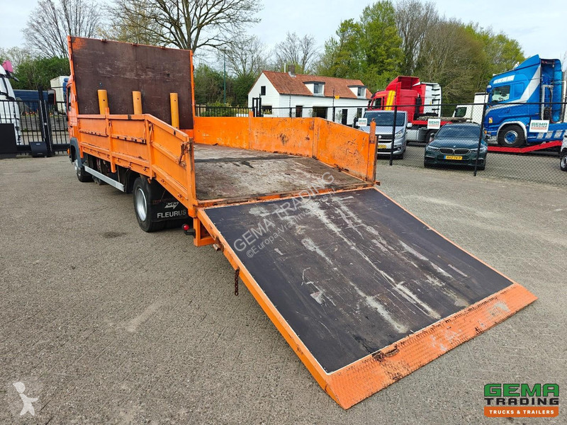 Lastbil MAN LC 4x2 Double Cab (7-seater) Euro 0...