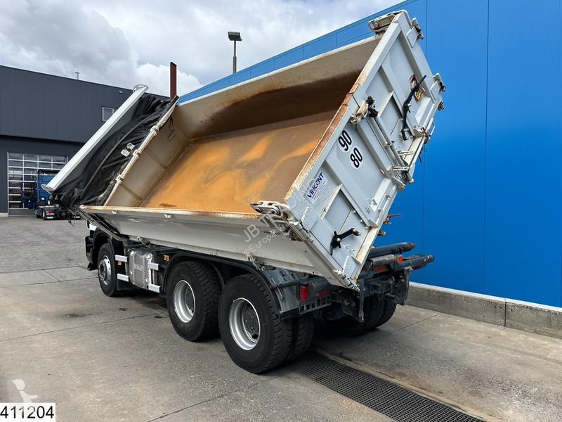 شاحنة Iveco X-Way 360 6x4, EURO 6, Leaf spring