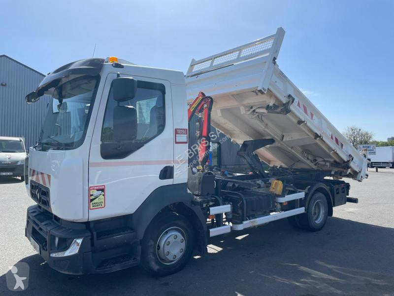 Camion Renault  D240