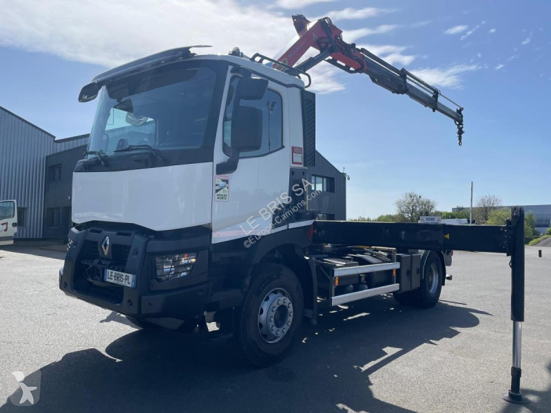 شاحنة Renault  C430