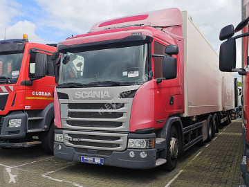 شاحنة BDF Scania