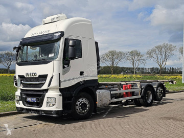 Камион BDF Iveco