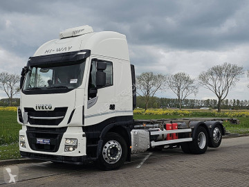 Камион BDF Iveco