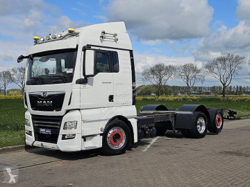 Camion telaio MAN