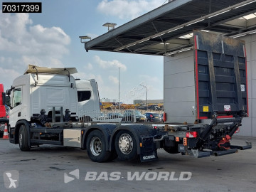 شاحنة BDF Scania