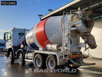 Kamion beton frézovací stroj / míchačka Mercedes