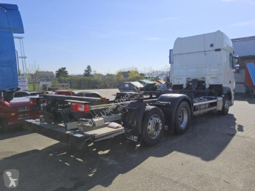 شاحنة DAF XF 480 FAN 6X2 N