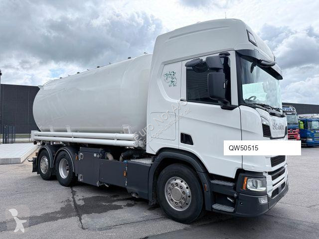 Camión Scania SCANIA R500 NGS 6x2 26 m3 Grain...
