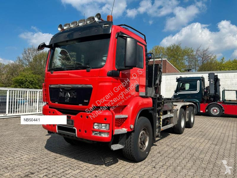 Camion MAN 32.400