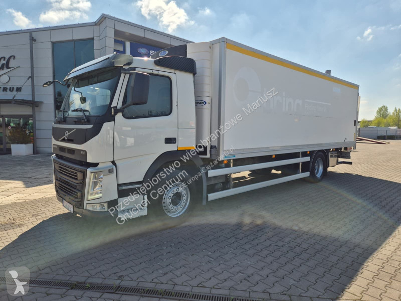 Камион Volvo FM 340 / CARRIER I350 / LIFT ZEPRO