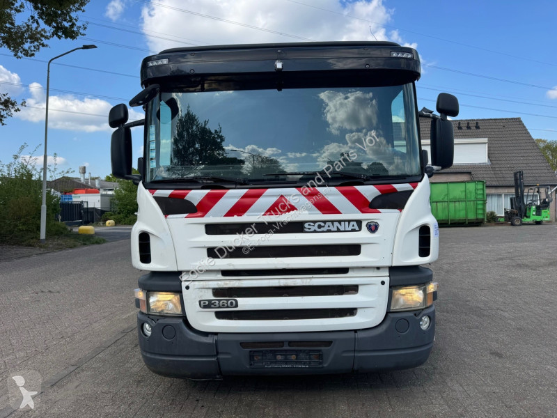 Ciężarówka Scania P360 6X2 EURO 5 / AUTOMATIC 2...