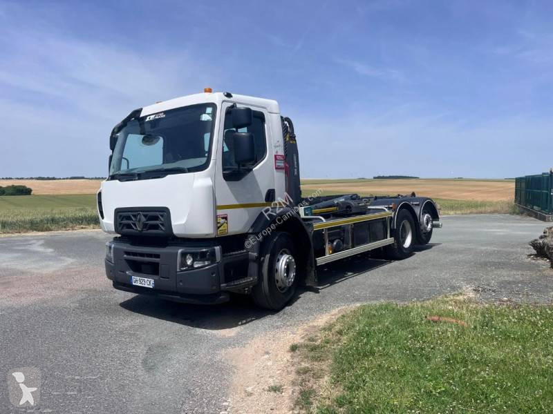 Camión Renault