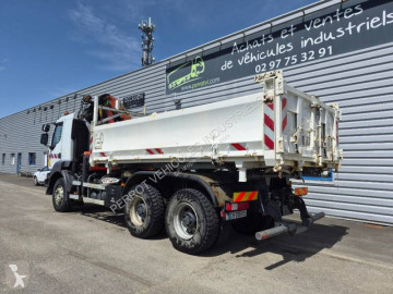 شاحنة Renault Kerax 380