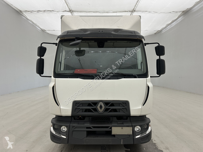 شاحنة Renault D12.250