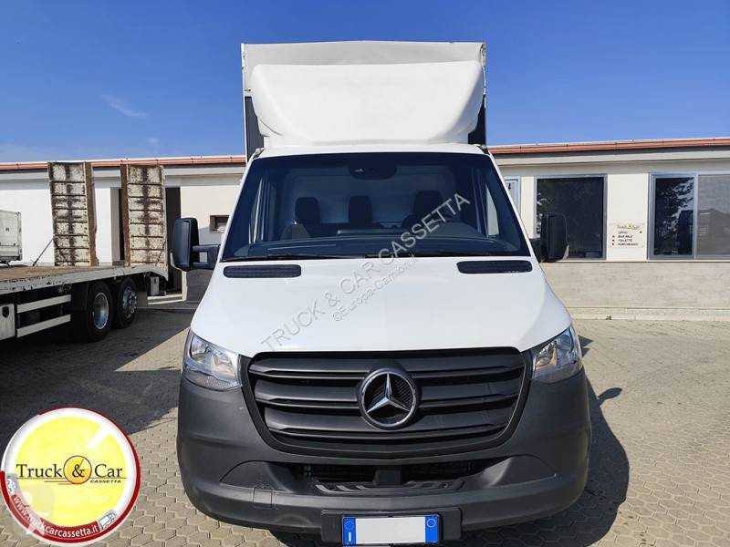 Veicolo commerciale Mercedes