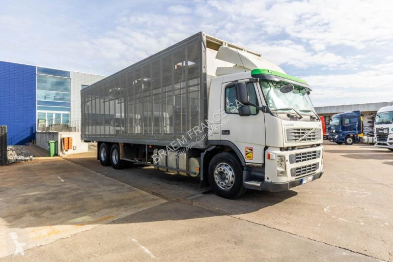 شاحنة Volvo 360 -6x2 (10pneus/tires)