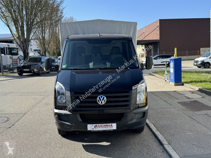 شاحنة Volkswagen 50 2,0TDI 143PS Pritsche 3,6m...