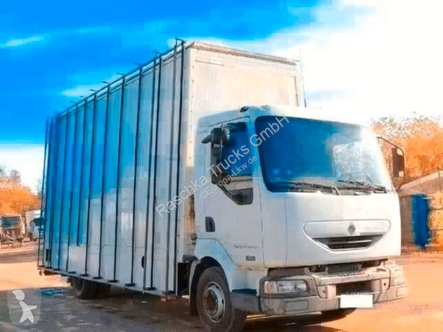 شاحنة Renault 150dci*Glasreff/Glas Transporter