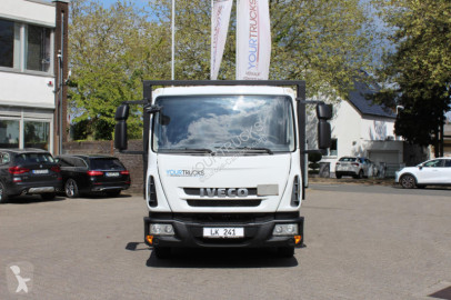Lastbil platta häckar Iveco