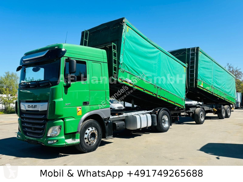 Camion DAF 480 BL SC HEG...
