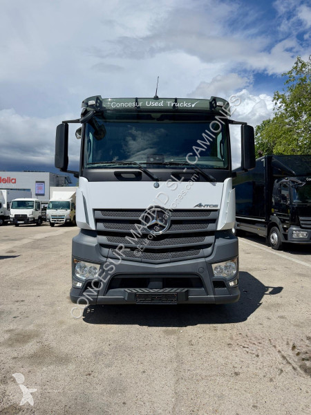 Camion Mercedes  2536 L