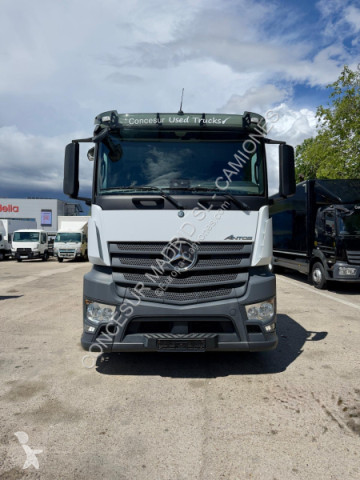 Camion telaio Mercedes