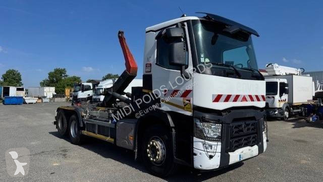 شاحنة Renault