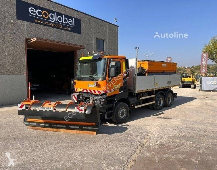 شاحنة Renault