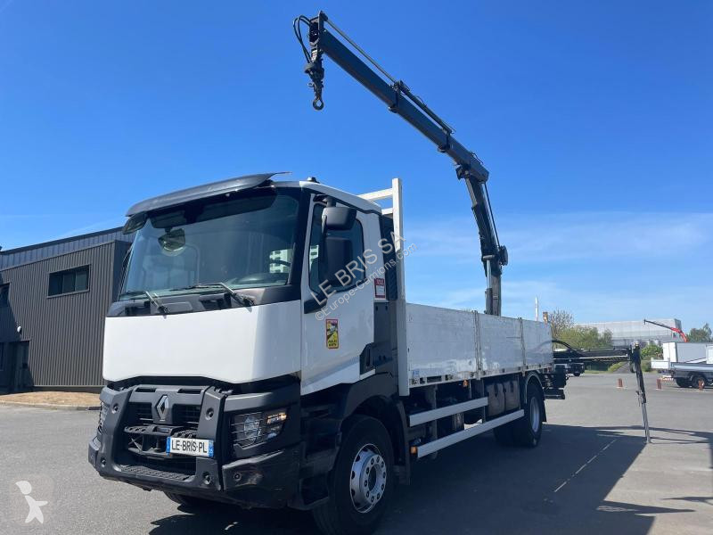 شاحنة Renault  C380