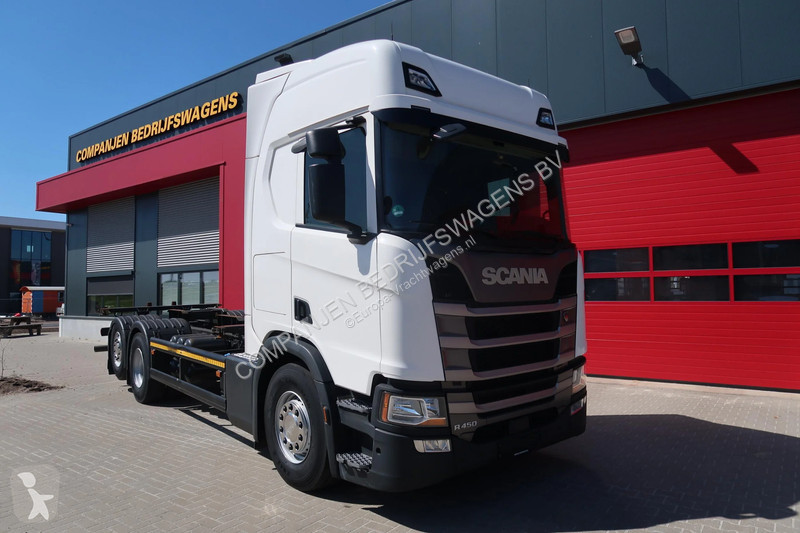 شاحنة Scania 450 450