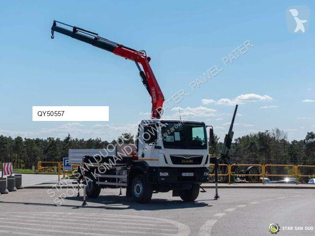 شاحنة MAN F215A.0.23